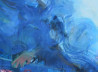 Arvydas Švirmickas tapytas paveikslas Be pavadinimo 2, Abstrakti tapyba , paveikslai internetu