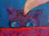 Arvydas Švirmickas tapytas paveikslas Vakarojimai, Tapyba su žmonėmis , paveikslai internetu