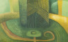 Asta Keraitienė tapytas paveikslas Draugystė, Didelei erdvei , paveikslai internetu