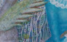 Danguolė Jokubaitienė tapytas paveikslas Angelo paukščiai, Sakralinis , paveikslai internetu