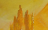 Jonas Dailidėnas tapytas paveikslas Skarabėjus (svajonė), Fantastiniai paveikslai , paveikslai internetu