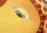 Natalija Kriščiūnienė tapytas paveikslas Yin - Jang, Tapyba akrilu , paveikslai internetu