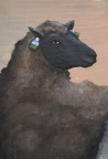 Emilija Šileikaitė tapytas paveikslas Ganykla, Animalistiniai paveikslai , paveikslai internetu