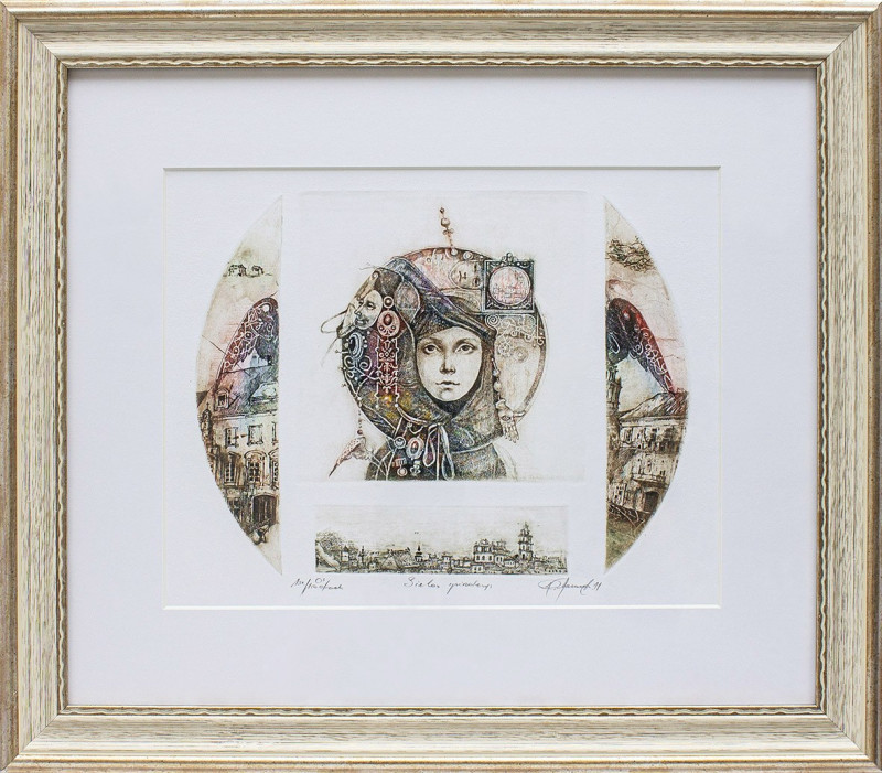 Daiva Staškevičienė tapytas paveikslas Sielos spindesys, , paveikslai internetu