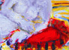 Arvydas Švirmickas tapytas paveikslas Kelionėje, Tapyba aliejumi , paveikslai internetu