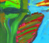 Arvydas Švirmickas tapytas paveikslas Kelionė tyloje, Tapyba aliejumi , paveikslai internetu