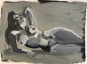 Donara Manuk tapytas paveikslas Let Me Go, Moters grožis , paveikslai internetu