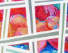 Arvydas Švirmickas tapytas paveikslas Laukiantys žvilgsniai, Tapyba aliejumi , paveikslai internetu