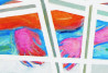 Arvydas Švirmickas tapytas paveikslas Laukiantys žvilgsniai, Tapyba aliejumi , paveikslai internetu
