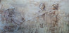 Reda Ščerb tapytas paveikslas Sentimentali nelygsvara, Tapyba su žmonėmis , paveikslai internetu