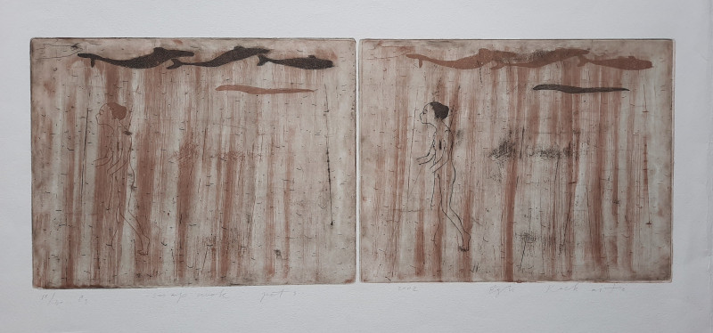 Eglė Kuckaitė tapytas paveikslas Susapnuok pats, Fantastiniai paveikslai , paveikslai internetu