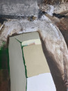 Alma Karalevičienė tapytas paveikslas Rytas , Abstrakti tapyba , paveikslai internetu