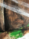 Alma Karalevičienė tapytas paveikslas Rytas , Abstrakti tapyba , paveikslai internetu