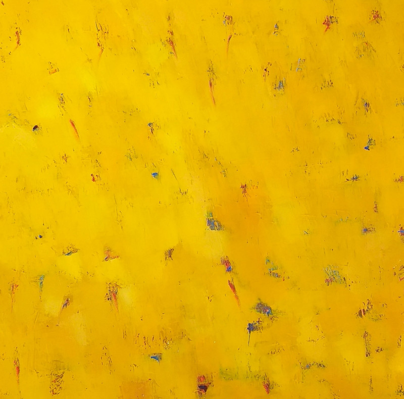 Kęstutis Jauniškis tapytas paveikslas Abstrakcija 40, Abstrakti tapyba , paveikslai internetu