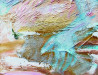 Arvydas Švirmickas tapytas paveikslas Ukanotą rytą begaudant, Tapyba aliejumi , paveikslai internetu