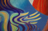 Linas Cicėnas tapytas paveikslas Meilės veidrodis, Fantastiniai paveikslai , paveikslai internetu