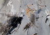 Virginijus Tamošiūnas tapytas paveikslas Viskas apie tave, Abstrakti tapyba , paveikslai internetu