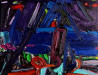 Arvydas Martinaitis tapytas paveikslas Vienas, Meno kolekcionieriams , paveikslai internetu
