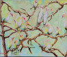 Inesa Škeliova tapytas paveikslas Paukščiai 11, Animalistiniai paveikslai , paveikslai internetu