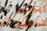 Konstantinas Žardalevičius tapytas paveikslas Tik poezija, Abstrakti tapyba , paveikslai internetu