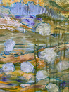 Angelija Eidukienė tapytas paveikslas Pavasario dvelksmas, Peizažai , paveikslai internetu