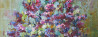 Liudvikas Daugirdas tapytas paveikslas Alyvos, Natiurmortai , paveikslai internetu