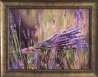 Sigita Paulauskienė tapytas paveikslas Levandos, Gėlės , paveikslai internetu