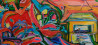 Arvydas Martinaitis tapytas paveikslas Bityne, Meno kolekcionieriams , paveikslai internetu