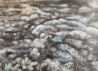Moss Towards the Sea original painting by Onutė Juškienė. Landscapes