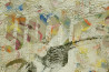 Konstantinas Žardalevičius tapytas paveikslas Dabar ir vakar, Abstrakti tapyba , paveikslai internetu