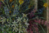 Irma Pažimeckienė tapytas paveikslas Nostalgija, Gėlės , paveikslai internetu