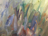 Junija Galejeva tapytas paveikslas Vasarvidžio naktis, Abstrakti tapyba , paveikslai internetu