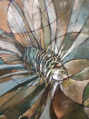 Sergejus Isakovas tapytas paveikslas Abstrakcija, Abstrakti tapyba , paveikslai internetu