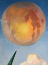 Arnoldas Švenčionis tapytas paveikslas Klimato kaita arba visa tiesa apie Čiupa Čiups, Fantastiniai paveikslai , paveikslai i...
