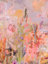 Jonas Šidlauskas tapytas paveikslas Vasarėlė, Žolynų kolekcija , paveikslai internetu