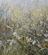 Danutė Virbickienė tapytas paveikslas Magiški žolynai, Žolynų kolekcija , paveikslai internetu
