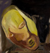 Eitvydas Žukas tapytas paveikslas Imago animi vultus est. V\\" (lot.) \\"Veidas - sielos atspindys. V, Abstrakti tapyba , pav...