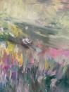 Daiva Karaliūtė-Smilgevičienė tapytas paveikslas Vasaros spalvos, Peizažai , paveikslai internetu