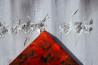 Konstantinas Žardalevičius tapytas paveikslas Idėja, Abstrakti tapyba , paveikslai internetu