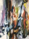 Junija Galejeva tapytas paveikslas Triumfo arka, Abstrakti tapyba , paveikslai internetu