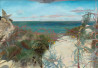 Gražina Vitartaitė tapytas paveikslas Šalta jūra, Peizažai , paveikslai internetu