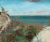 Cold sea original painting by Gražina Vitartaitė. Landscapes