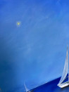 Daiva Karaliūtė tapytas paveikslas Stillness, Marinistiniai paveikslai , paveikslai internetu