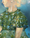 Gražvyda Andrijauskaitė tapytas paveikslas Mergaitė, Meno kolekcionieriams , paveikslai internetu