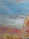Nijolė Grigonytė-Lozovska tapytas paveikslas Medis,kuris norėjo pasiekti dangų, Peizažai , paveikslai internetu