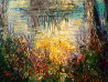 Simonas Gutauskas tapytas paveikslas Sala, Peizažai , paveikslai internetu