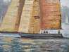 Rimantas Virbickas tapytas paveikslas Vasariški malonumai, Marinistiniai paveikslai , paveikslai internetu