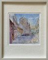 Dmitrij Zuj tapytas paveikslas Aušros vartai, Urbanistinė tapyba , paveikslai internetu
