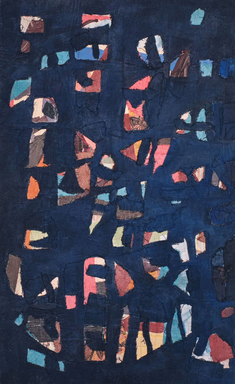 Simona Finkelštein tapytas paveikslas Flow of thoughts 3, Abstrakti tapyba , paveikslai internetu