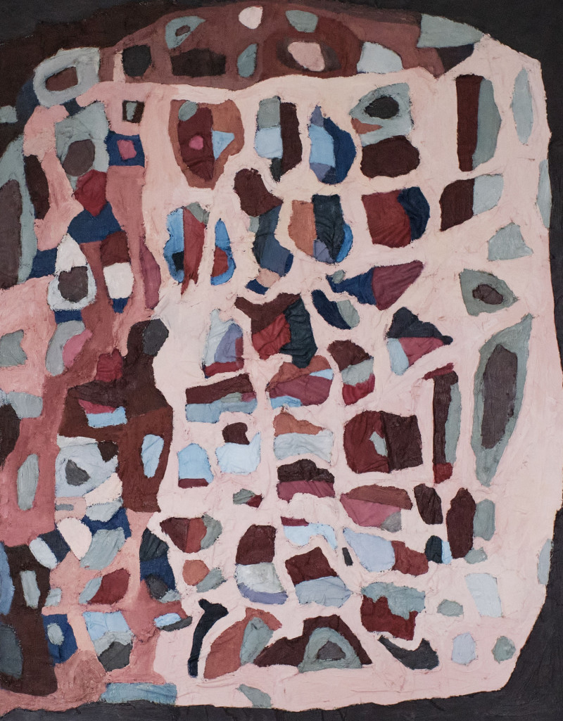 Simona Finkelštein tapytas paveikslas Flow of thoughts 5, Abstrakti tapyba , paveikslai internetu